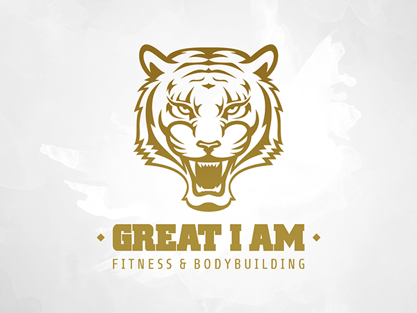 logo great i am tiendaculturista.com